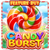 Logo Kẹo Ngọt Bùng Nổ (Candy Burst)